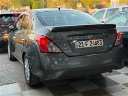 نيسان فيرسا